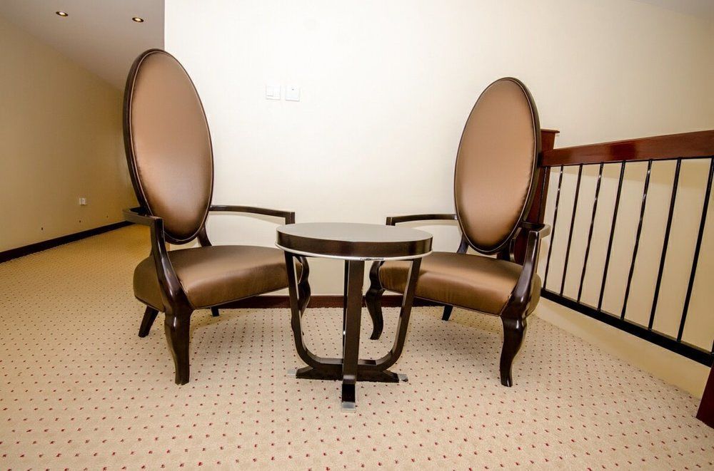 Check Inn Hotel Abuja Esterno foto