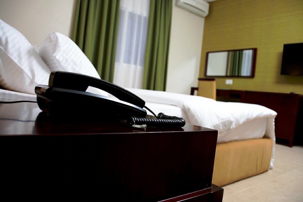 Check Inn Hotel Abuja Esterno foto