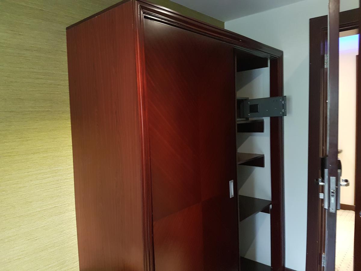 Check Inn Hotel Abuja Esterno foto