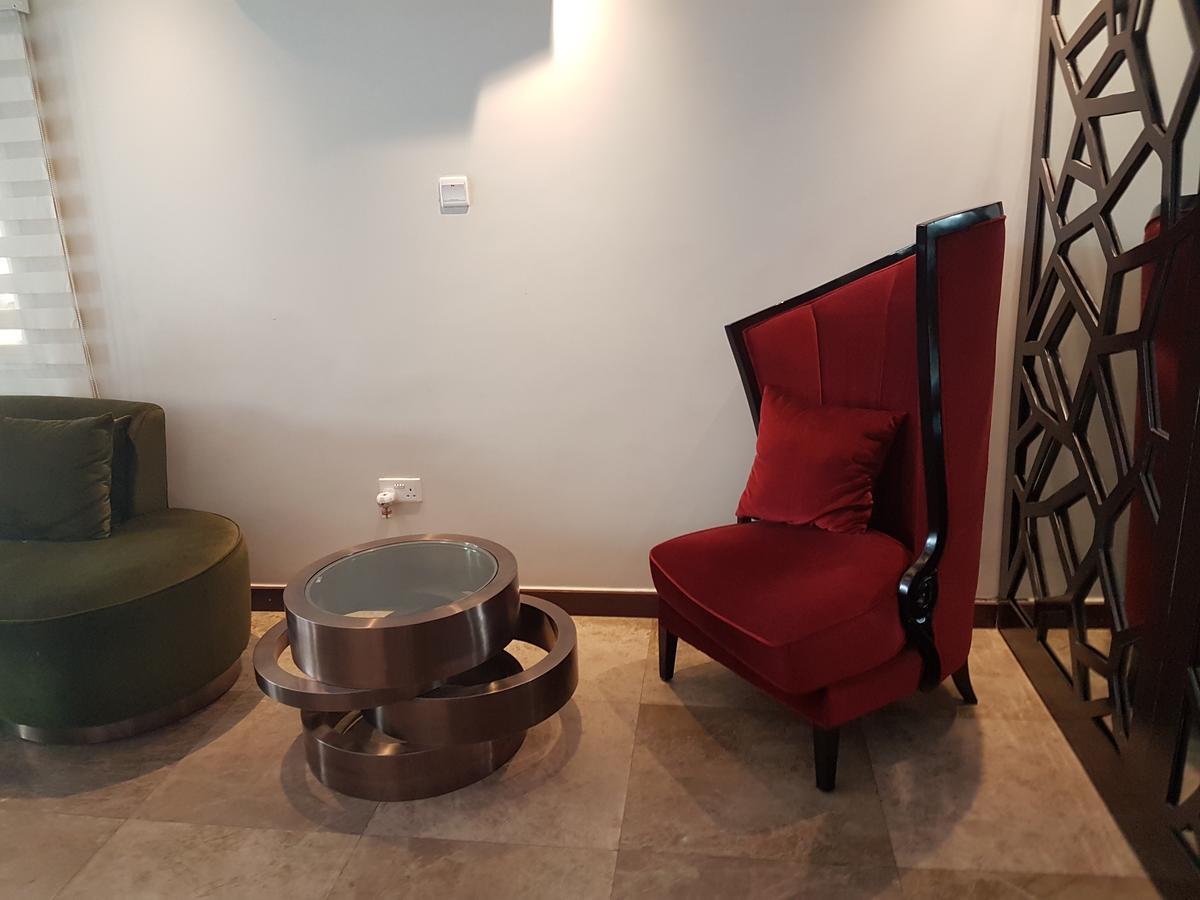 Check Inn Hotel Abuja Esterno foto