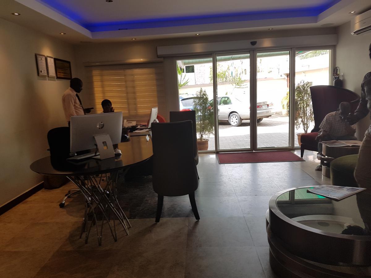 Check Inn Hotel Abuja Esterno foto