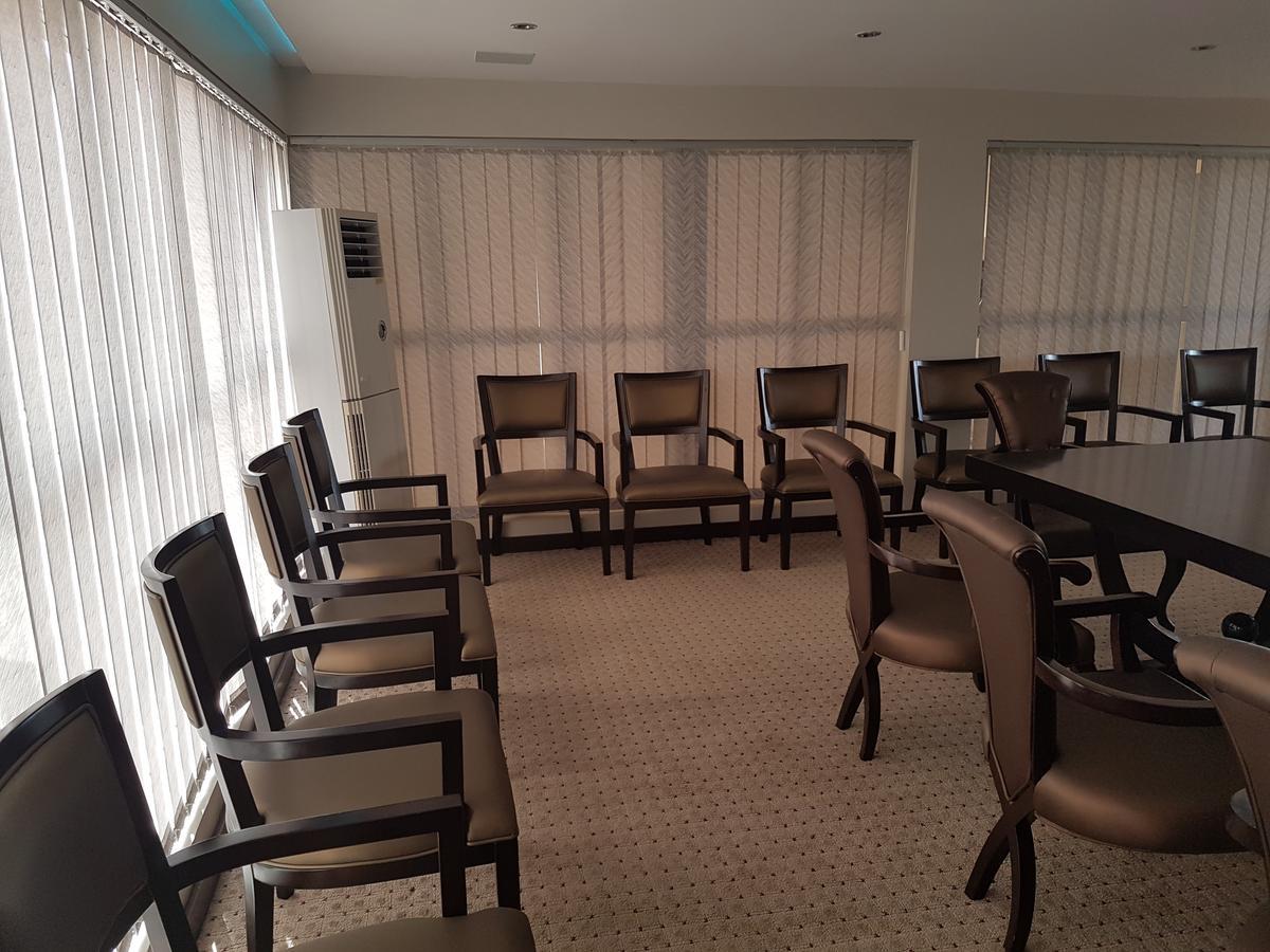 Check Inn Hotel Abuja Esterno foto