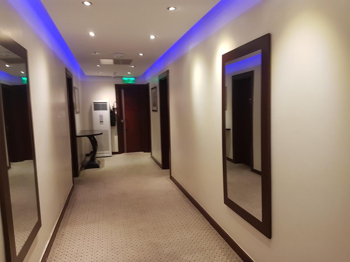Check Inn Hotel Abuja Esterno foto