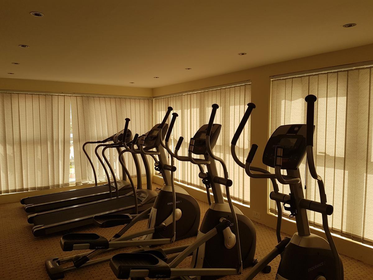 Check Inn Hotel Abuja Esterno foto