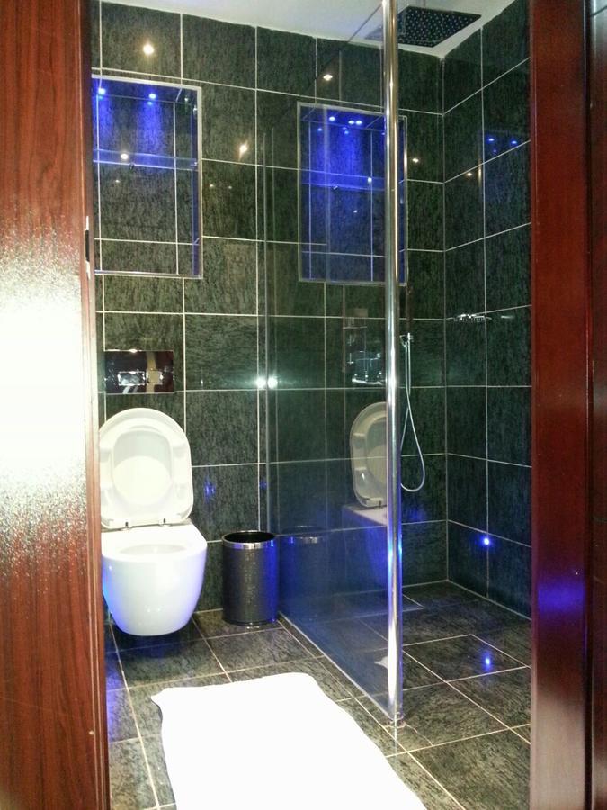 Check Inn Hotel Abuja Esterno foto